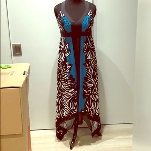 Women’s High-low Dress